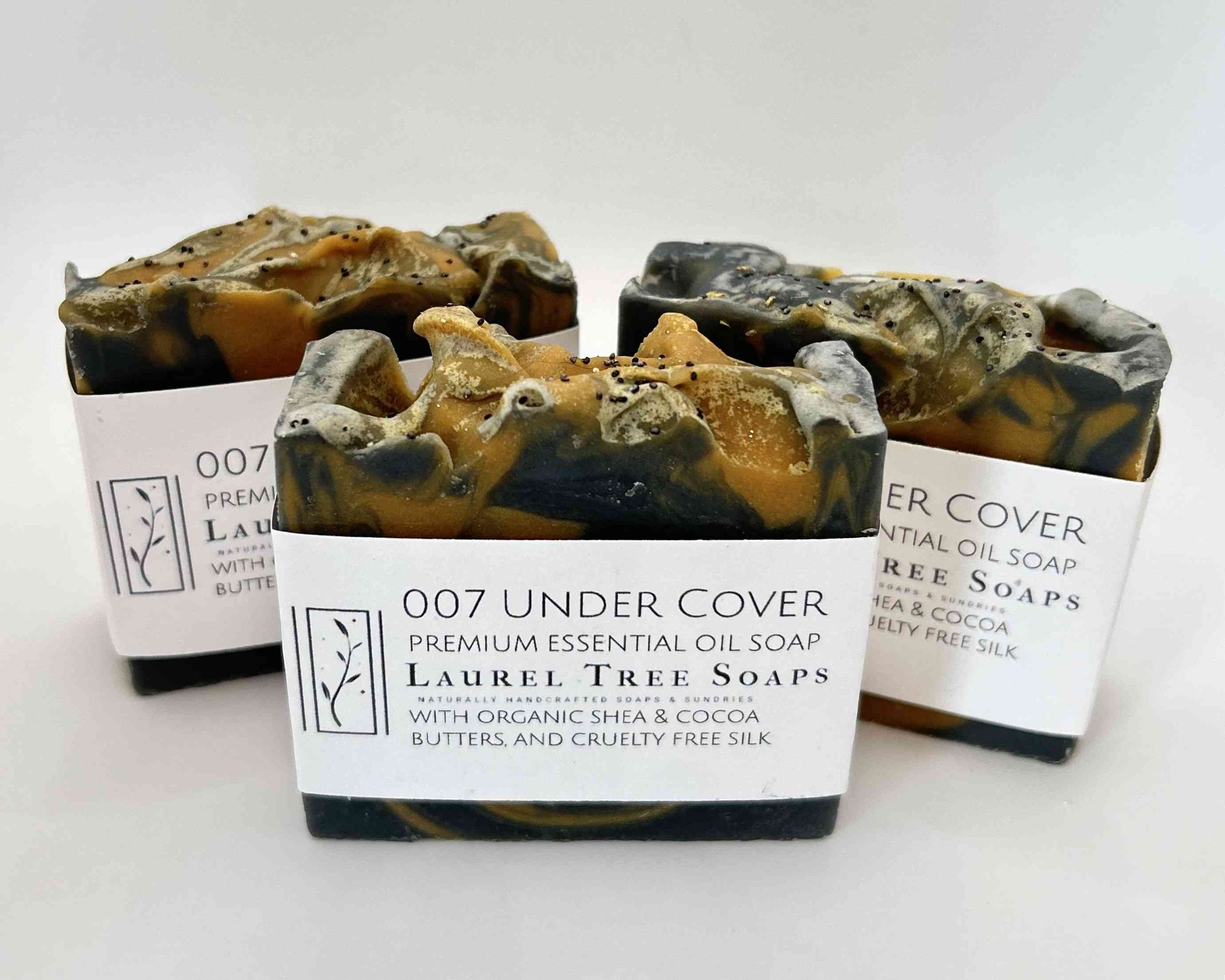 007 | Laurel Tree Soaps
