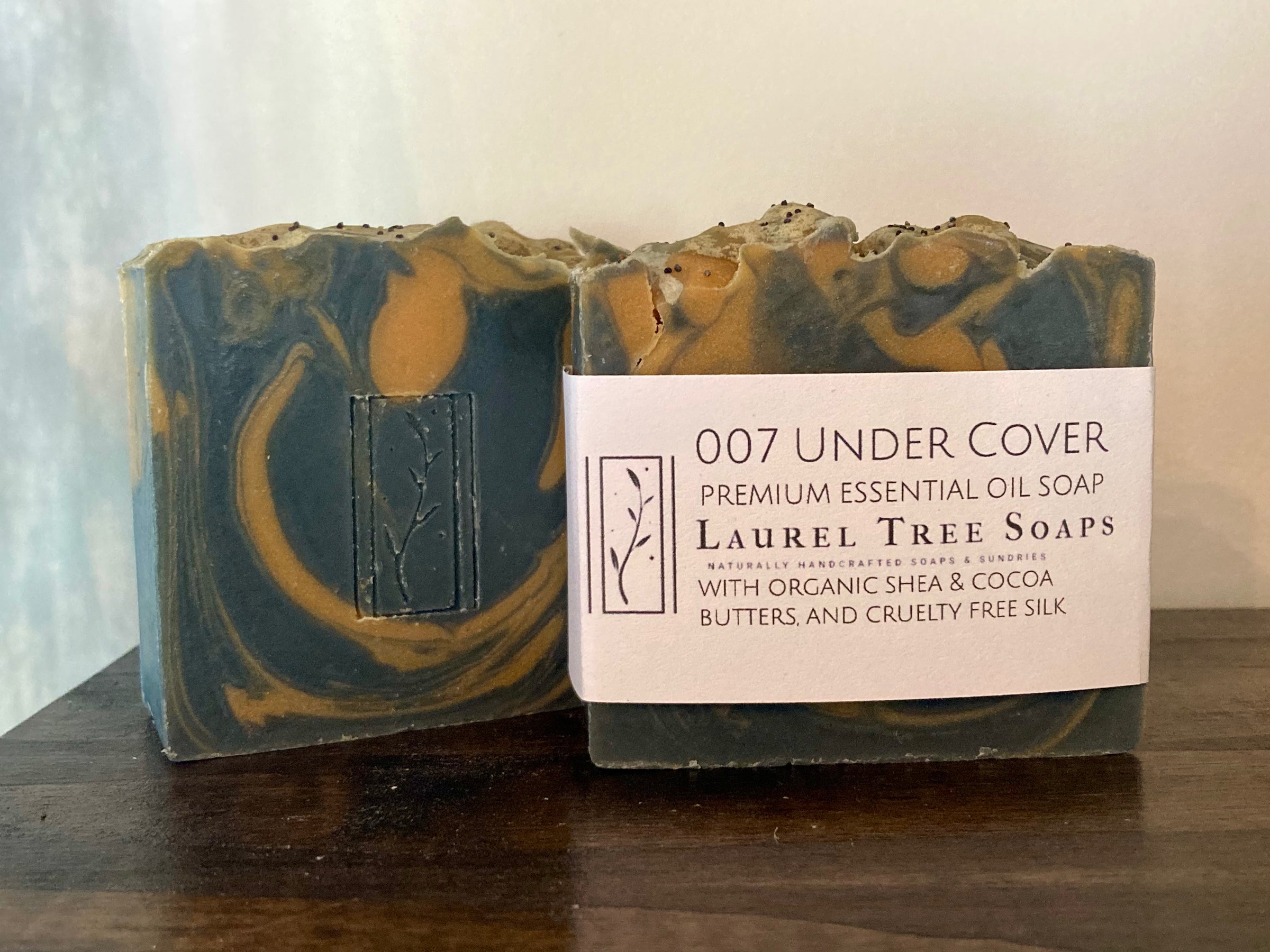 007 | Laurel Tree Soaps